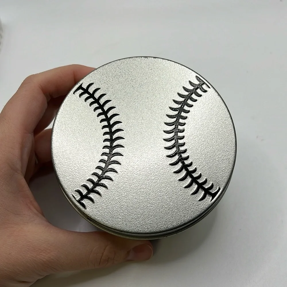 Vintage National Baseball Hall Of Fame Pocket Watch 65th Anniversary 39-04